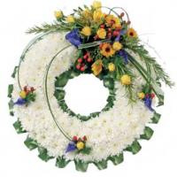 Based Wreath image