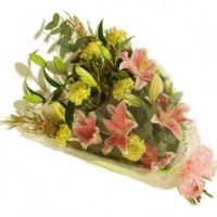 Lily Bouquet image